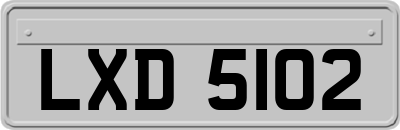 LXD5102