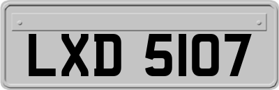 LXD5107