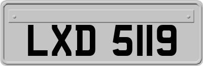 LXD5119