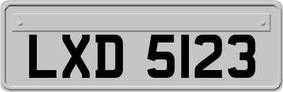 LXD5123