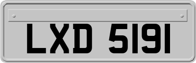 LXD5191