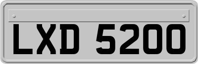 LXD5200
