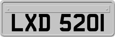 LXD5201