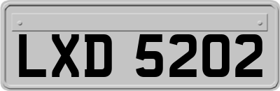 LXD5202
