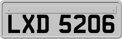 LXD5206