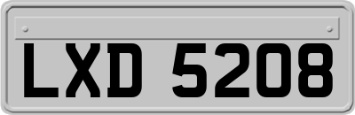 LXD5208