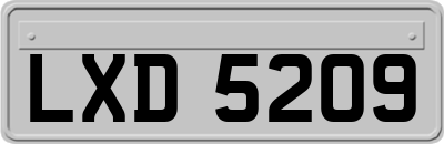 LXD5209