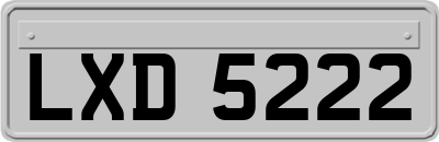 LXD5222