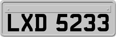 LXD5233