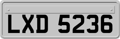 LXD5236