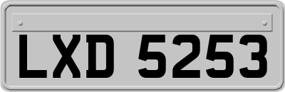 LXD5253