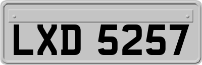LXD5257