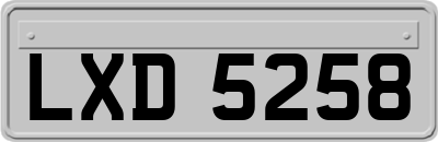 LXD5258
