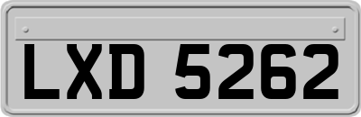 LXD5262