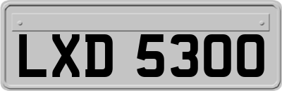 LXD5300