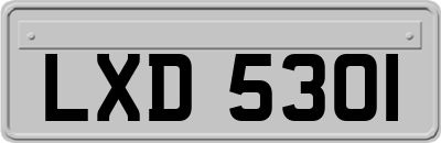 LXD5301