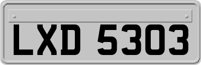 LXD5303