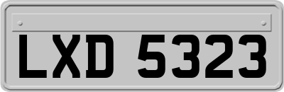 LXD5323