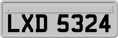 LXD5324