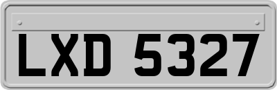 LXD5327