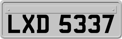 LXD5337