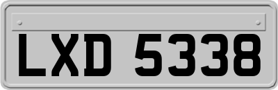 LXD5338