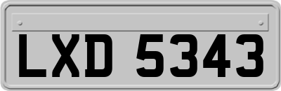LXD5343