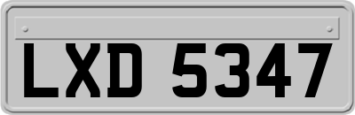 LXD5347