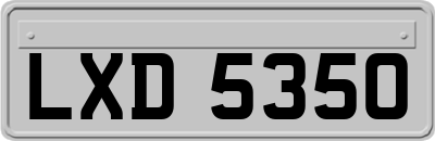 LXD5350