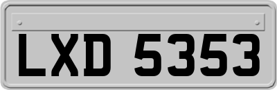 LXD5353