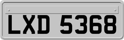 LXD5368