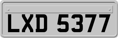 LXD5377