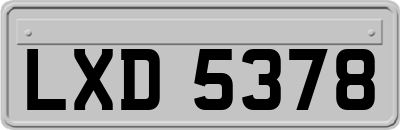 LXD5378