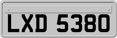 LXD5380
