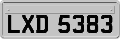 LXD5383