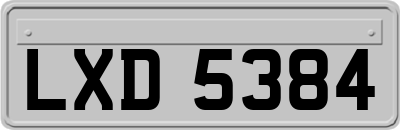 LXD5384