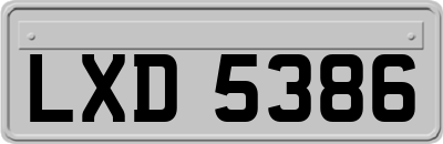 LXD5386