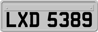 LXD5389