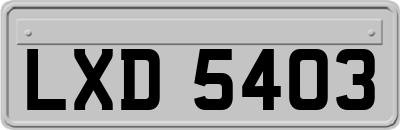 LXD5403
