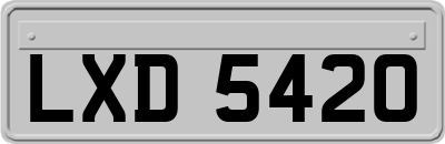 LXD5420