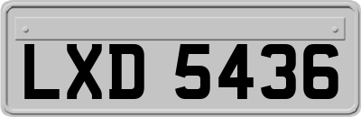 LXD5436