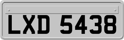 LXD5438