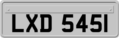 LXD5451