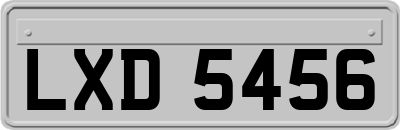 LXD5456
