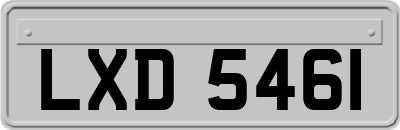 LXD5461