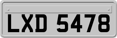 LXD5478