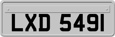 LXD5491