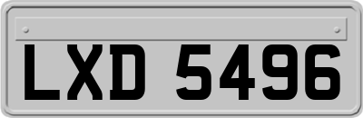 LXD5496