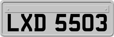 LXD5503