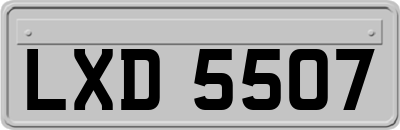 LXD5507